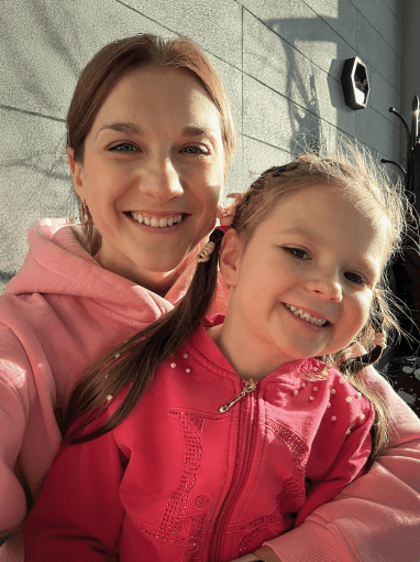 Hi, I’m Maryna Skoropadska,<br> and I created  <span>New&nbsp;Rise&nbsp;Games</span>